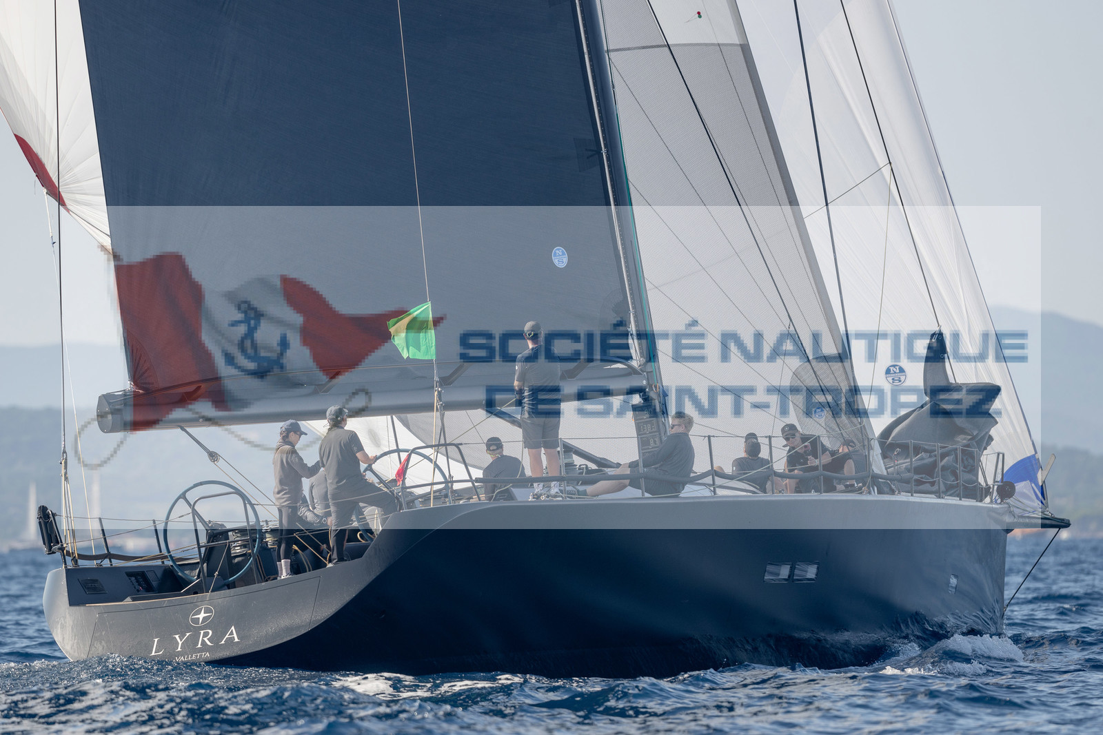 06 10 2023, Saint-Tropez (FRA,83), Les Voiles de Saint-Tropez 2023, Race Day 6 06 10 2023, Saint-Tropez (FRA,83), Les Voiles de Saint-Tropez 2023, Race Day 6