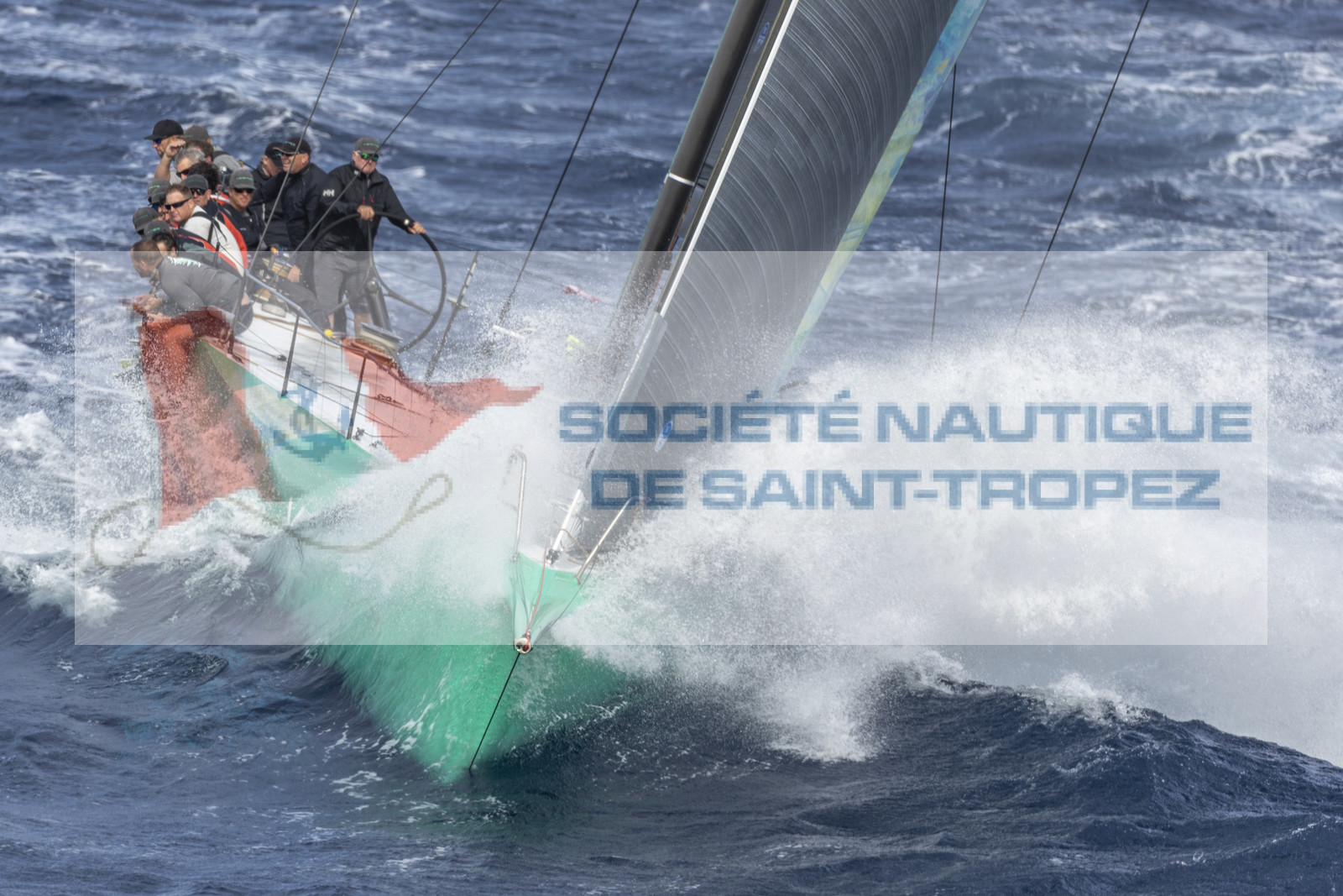 Voiles de Saint-Tropez 2021
