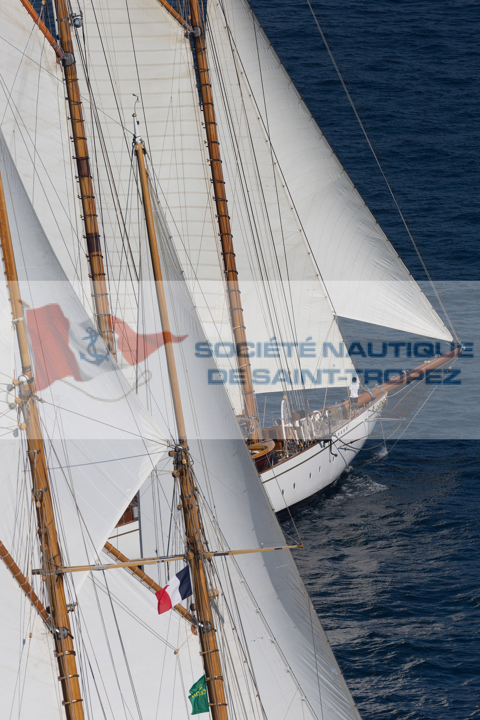 29 09 2016, Saint-Tropez (FRA,83), Voiles de Saint-Tropez 2016, Day 4, Challenge day