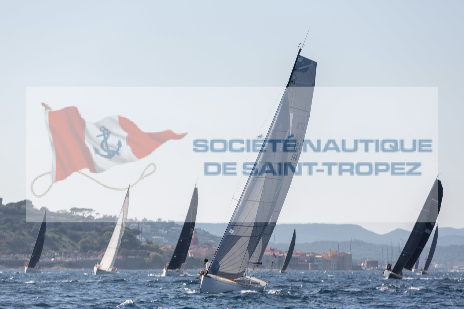 07 10 2023, Saint-Tropez (FRA,83), Les Voiles de Saint-Tropez 2023, Race Day 7 07 10 2023, Saint-Tropez (FRA,83), Les Voiles de Saint-Tropez 2023, Race Day 7