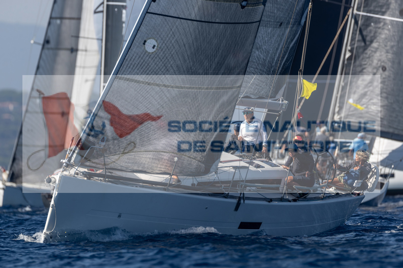 02 10 2023, Saint-Tropez (FRA,83), Les Voiles de Saint-Tropez 2023, Race Day 2 02 10 2023, Saint-Tropez (FRA,83), Les Voiles de Saint-Tropez 2023, Race Day 2
