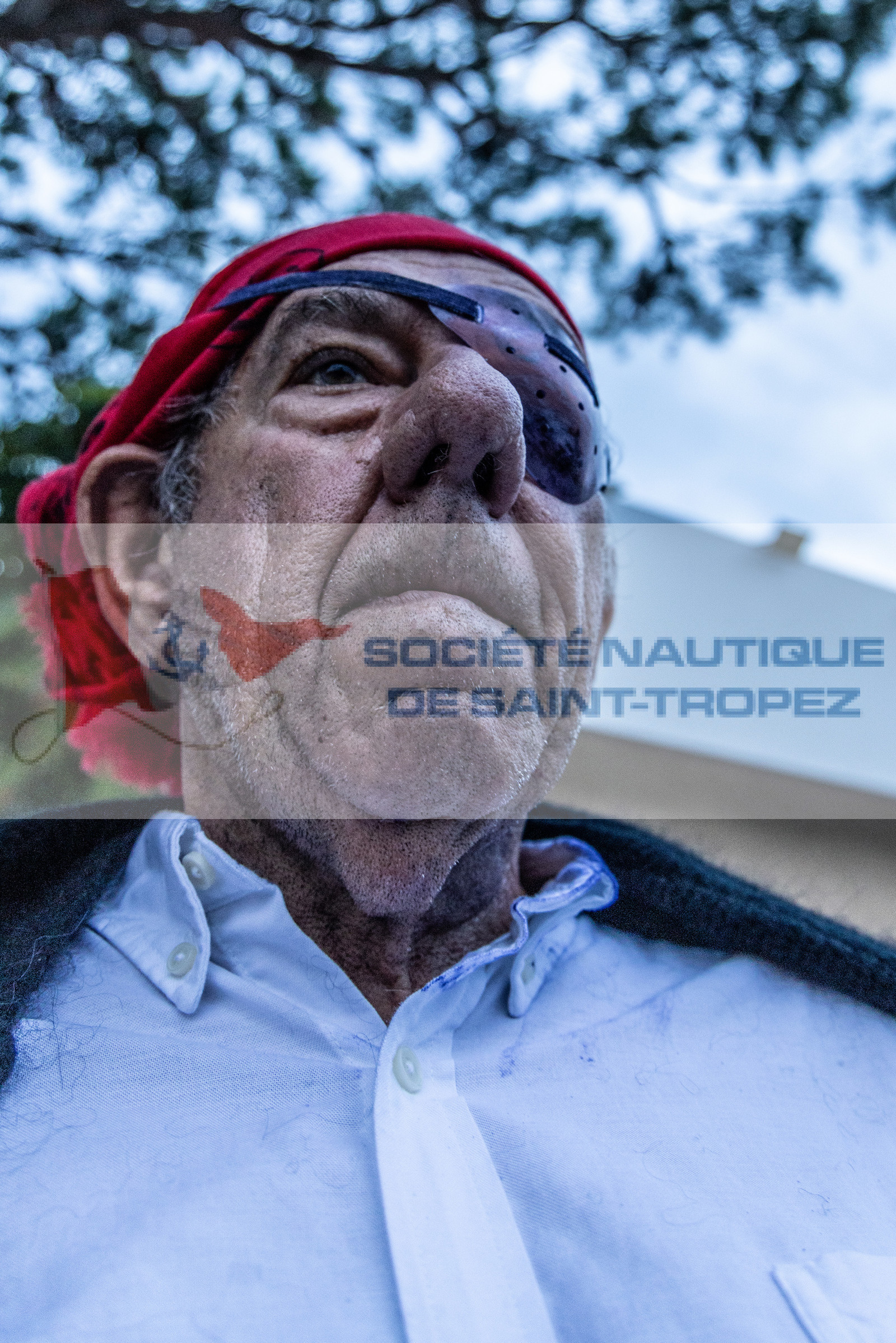 02 10 2025, Saint-Tropez (FRA), Les Voiles de SAint-Tropez 2025, Défilé des équipages 02 10 2025, Saint-Tropez (FRA), Les Voiles de SAint-Tropez 2025, Défilé des équipages