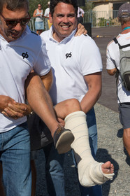 30 09 2016, Saint-Tropez (FRA,83), Voiles de Saint-Tropez 2016, Day 5