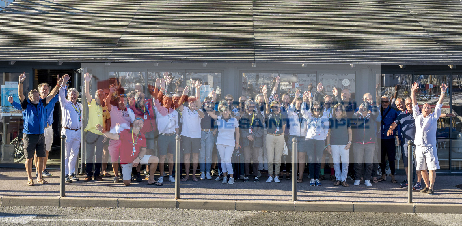 ©Les Voiles de Saint-Tropez  2024 ©Les Voiles de Saint-Tropez  2024