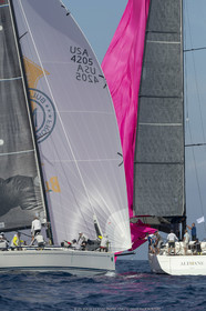 01 10 2019, Saint-Tropez (FRA,83), Les Voiles de Saint-Tropez 2019, day 2