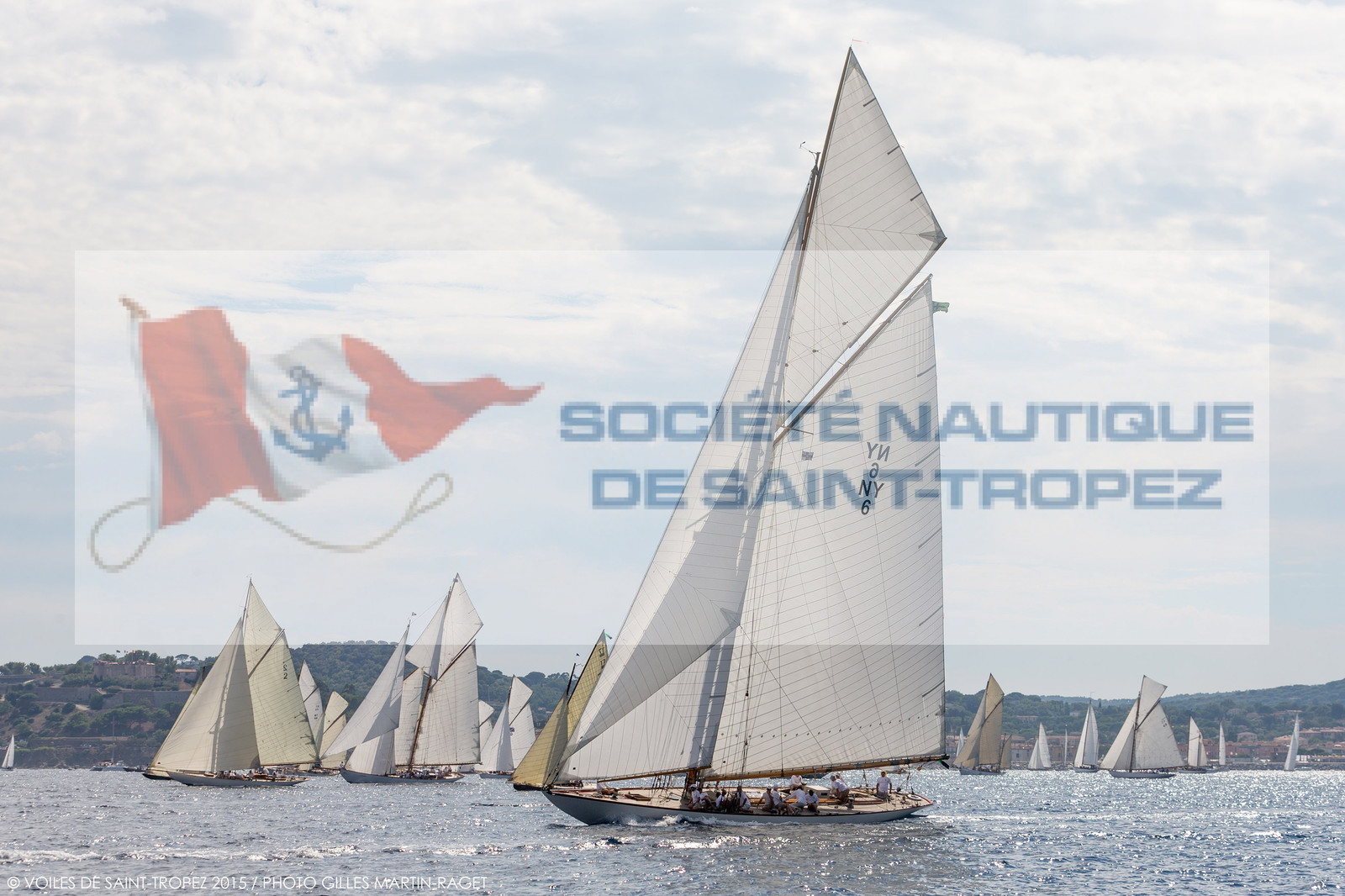 27 09 2016, Saint-Tropez (FRA,83), Voiles de Saint-Tropez 2016, Day 3, Classic Yachts 27 09 2016, Saint-Tropez (FRA,83), Voiles de Saint-Tropez 2016, Day 3, Classic Yachts