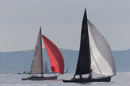 27 09 2016, Saint-Tropez (FRA,83), Voiles de Saint-Tropez 2016, Day 3, Classic Yachts