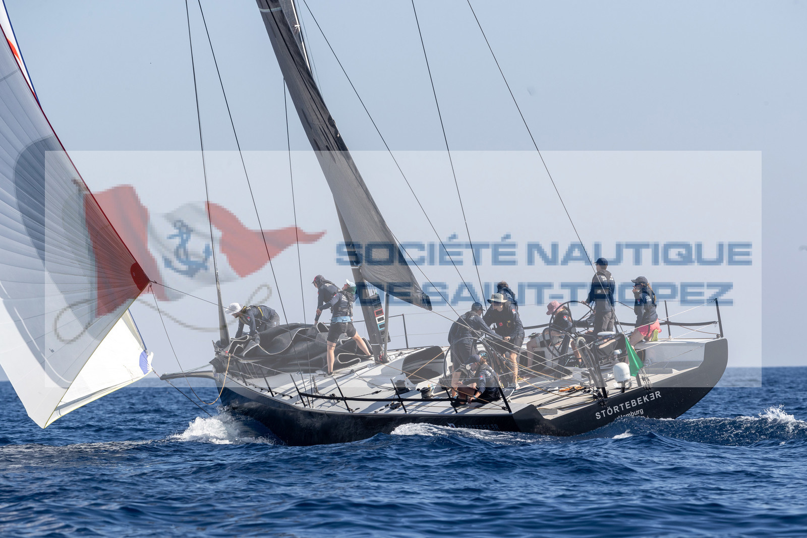 02 10 2023, Saint-Tropez (FRA,83), Les Voiles de Saint-Tropez 2023, Race Day 2