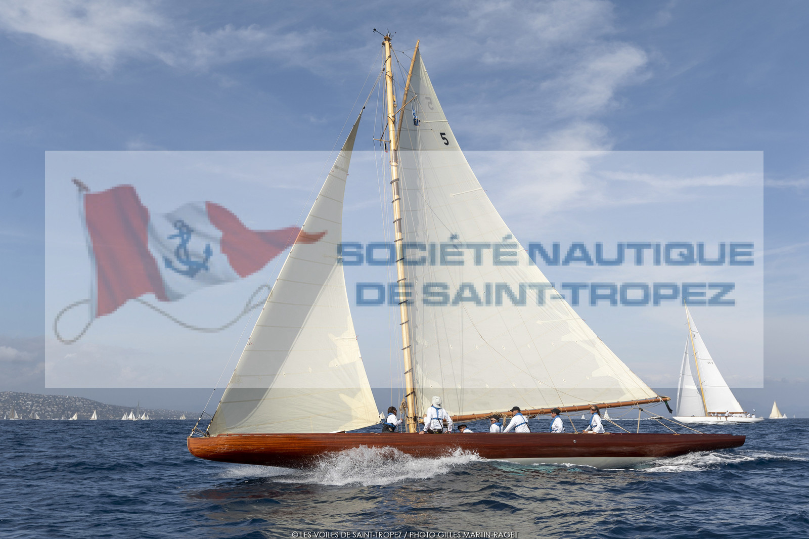 01 10 2019, Saint-Tropez (FRA,83), Les Voiles de Saint-Tropez 2019, day 2, Ester 01 10 2019, Saint-Tropez (FRA,83), Les Voiles de Saint-Tropez 2019, day 2, Ester