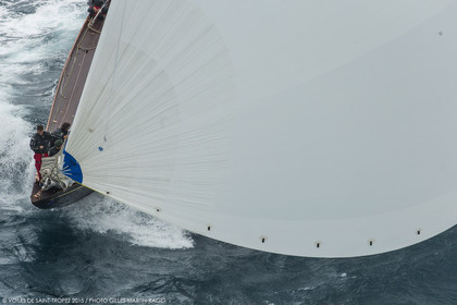 03 10 2015, Saint-Tropez (FRA,83), Voiles de Saint-Tropez 2015, Final Day