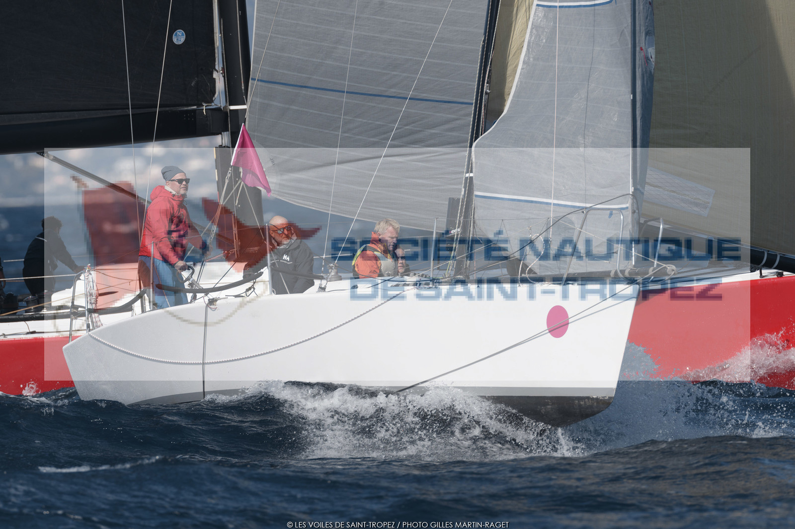26 09 2020, Saint-Tropez (FRA,83), Les Voiles de Saint-Tropez 2020, Day 1 26 09 2020, Saint-Tropez (FRA,83), Les Voiles de Saint-Tropez 2020, Day 1
