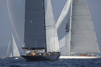 02 10 2014, Saint-Tropez (FRA,83), Voiles de Saint-Tropez 2014, Day 4, J Class