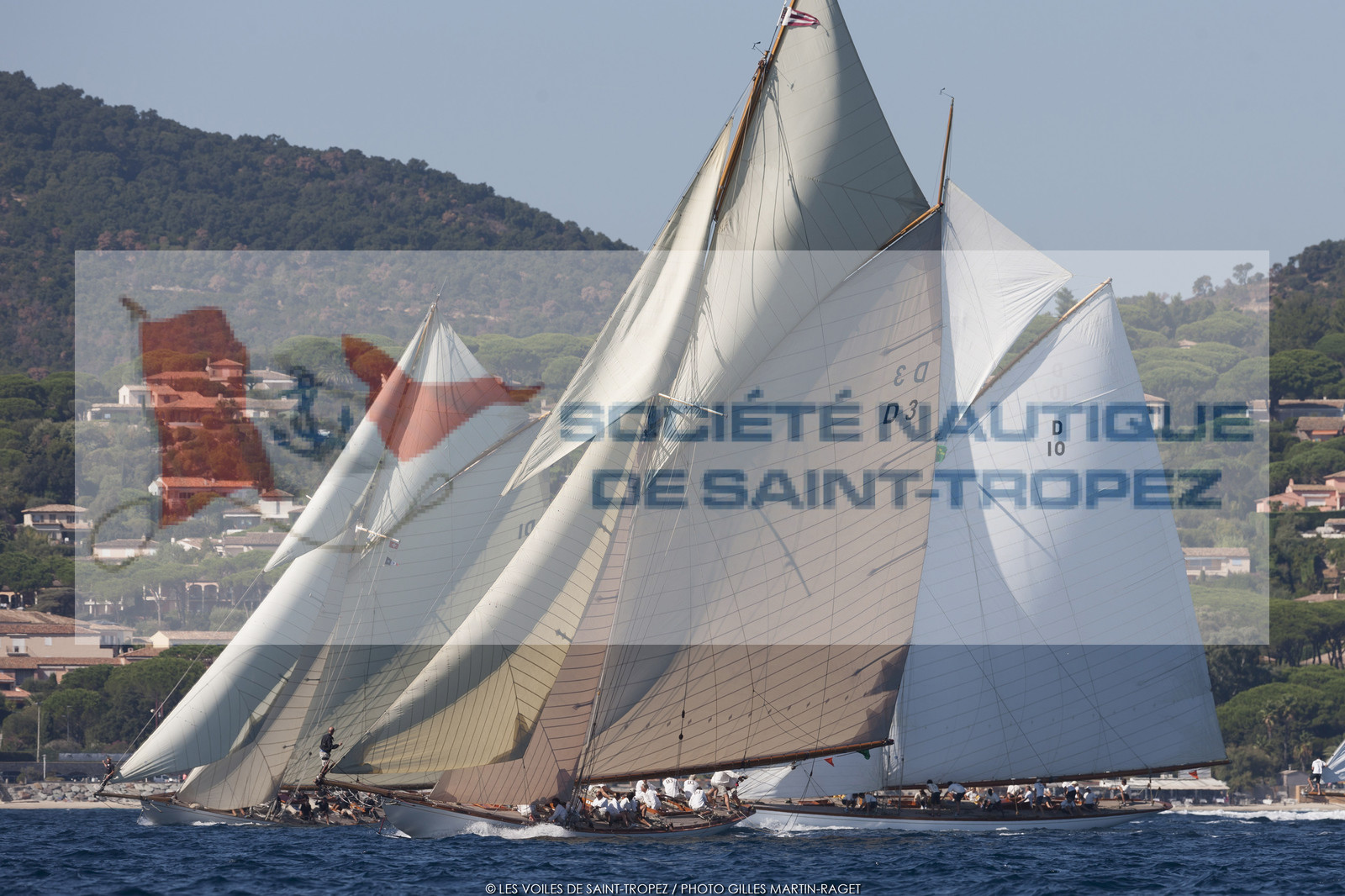 05 10 2017, Saint-Tropez (FRA,83), Les Voiles de Saint-Tropez 2017, jour 5