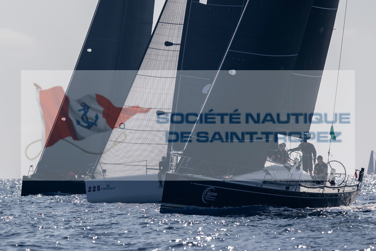 06 10 2023, Saint-Tropez (FRA,83), Les Voiles de Saint-Tropez 2023, Race Day 6 06 10 2023, Saint-Tropez (FRA,83), Les Voiles de Saint-Tropez 2023, Race Day 6
