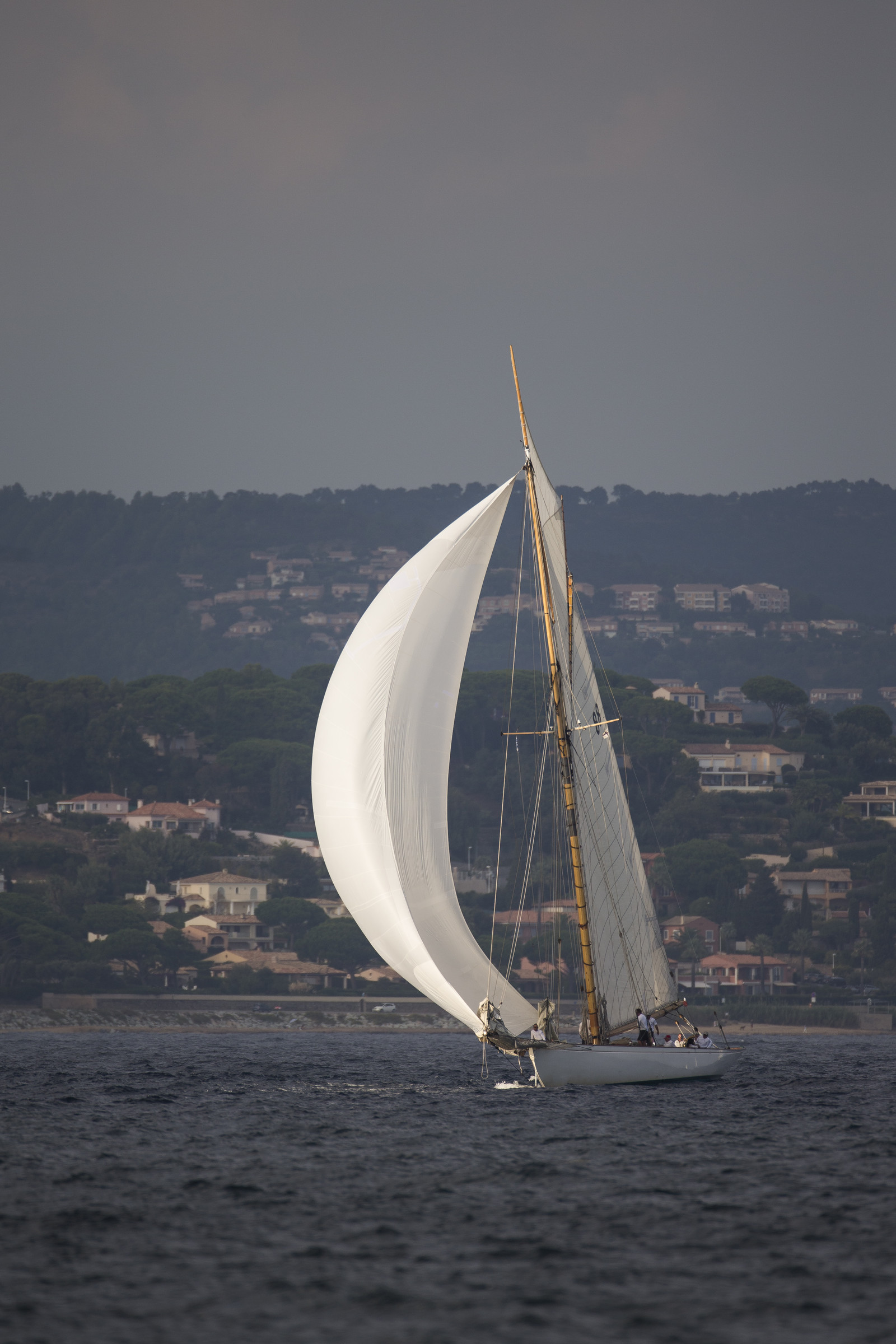 02 10 2014, Saint-Tropez (FRA,83), Voiles de Saint-Tropez 2014, Day 4, 02 10 2014, Saint-Tropez (FRA,83), Voiles de Saint-Tropez 2014, Day 4,