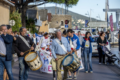 ©Les Voiles de Saint-Tropez  2024
