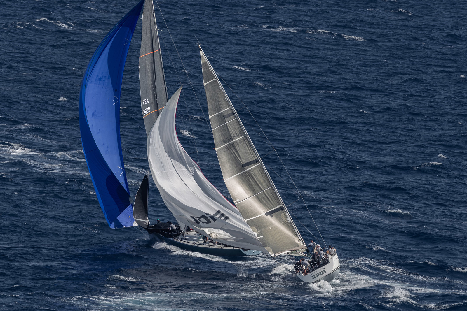 03 10 2023, Saint-Tropez (FRA,83), Les Voiles de Saint-Tropez 2023, Race Day 3 03 10 2023, Saint-Tropez (FRA,83), Les Voiles de Saint-Tropez 2023, Race Day 3