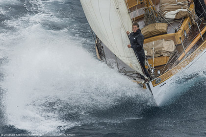 03 10 2015, Saint-Tropez (FRA,83), Voiles de Saint-Tropez 2015, Final Day