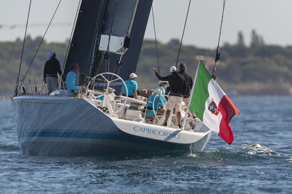 08 10 2020, Saint-Tropez (FRA,83), Les Voiles de Saint-Tropez  2020, Les Voiles Super Series, Race Day 3