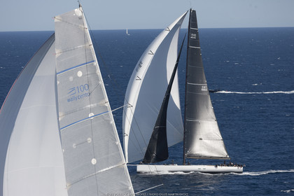 07 10 2017, Saint-Tropez (FRA,83), Les Voiles de Saint-Tropez 2017, jour 7