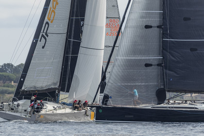 29 09 2020, Saint-Tropez (FRA,83), Les Voiles de Saint-Tropez 2020, Day 3