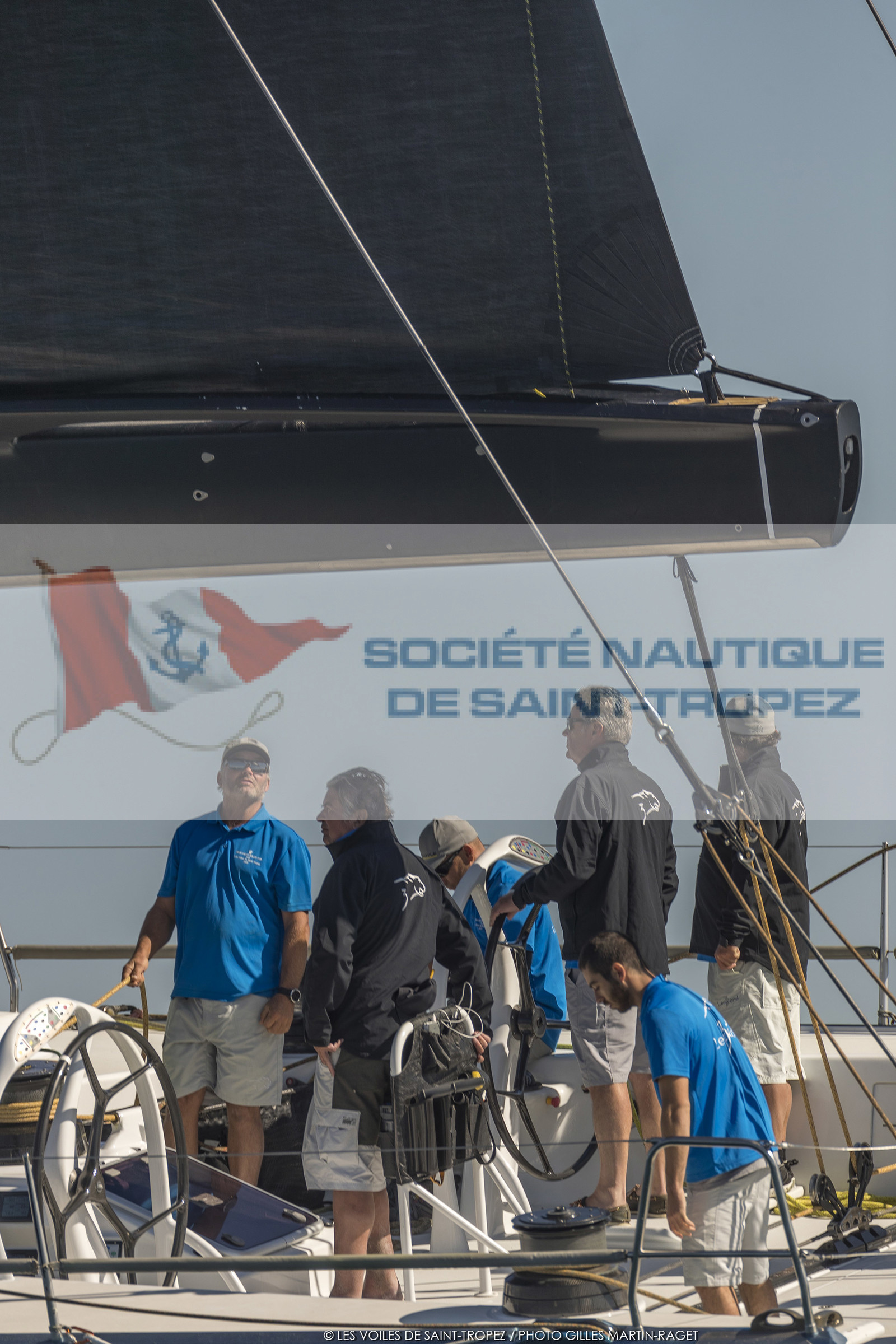 08 10 2020, Saint-Tropez (FRA,83), Les Voiles de Saint-Tropez  2020, Les Voiles Super Series, Race Day 3 08 10 2020, Saint-Tropez (FRA,83), Les Voiles de Saint-Tropez  2020, Les Voiles Super Series, Race Day 3