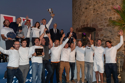 06 10 2023, Saint-Tropez (FRA,83), Les Voiles de Saint-Tropez 2023, Race Day 6