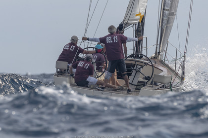 06 10 2018, Saint-Troepz (FRA,83), Les Voiles de Saint-Tropez 2018, Jour 7