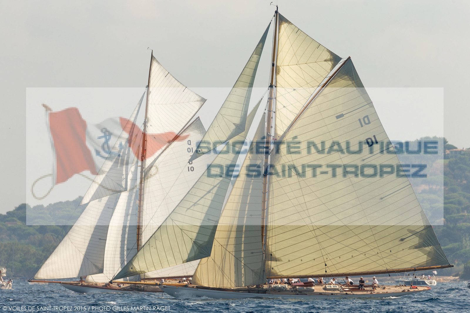 26 09 2016, Saint-Tropez (FRA,83), Voiles de Saint-Tropez 2016, Day 1, 15 m 26 09 2016, Saint-Tropez (FRA,83), Voiles de Saint-Tropez 2016, Day 1, 15 m