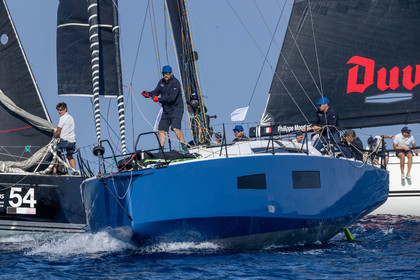01 10 2025, Saint-Tropez (FRA), Les Voiles de Saint-Tropez 2025, Race Day 3