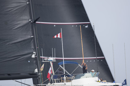 02 10 2017, Saint-Tropez (FRA,83), Les Voiles de Saint-Tropez 2017, Jour 2