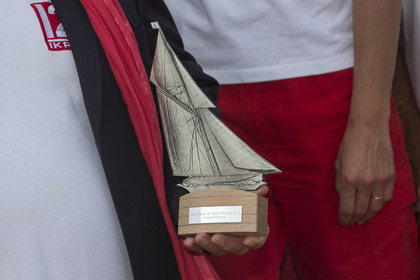 06 10 2013 - Saint-Tropez (FRA,83) - Voiles de Saint-Tropez 2013 - Prizegiving