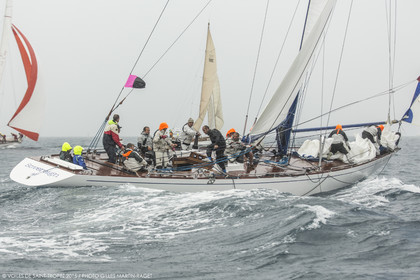 02 10 2015, Saint-Tropez (FRA,83), Voiles de Saint-Tropez 2015, Day 5