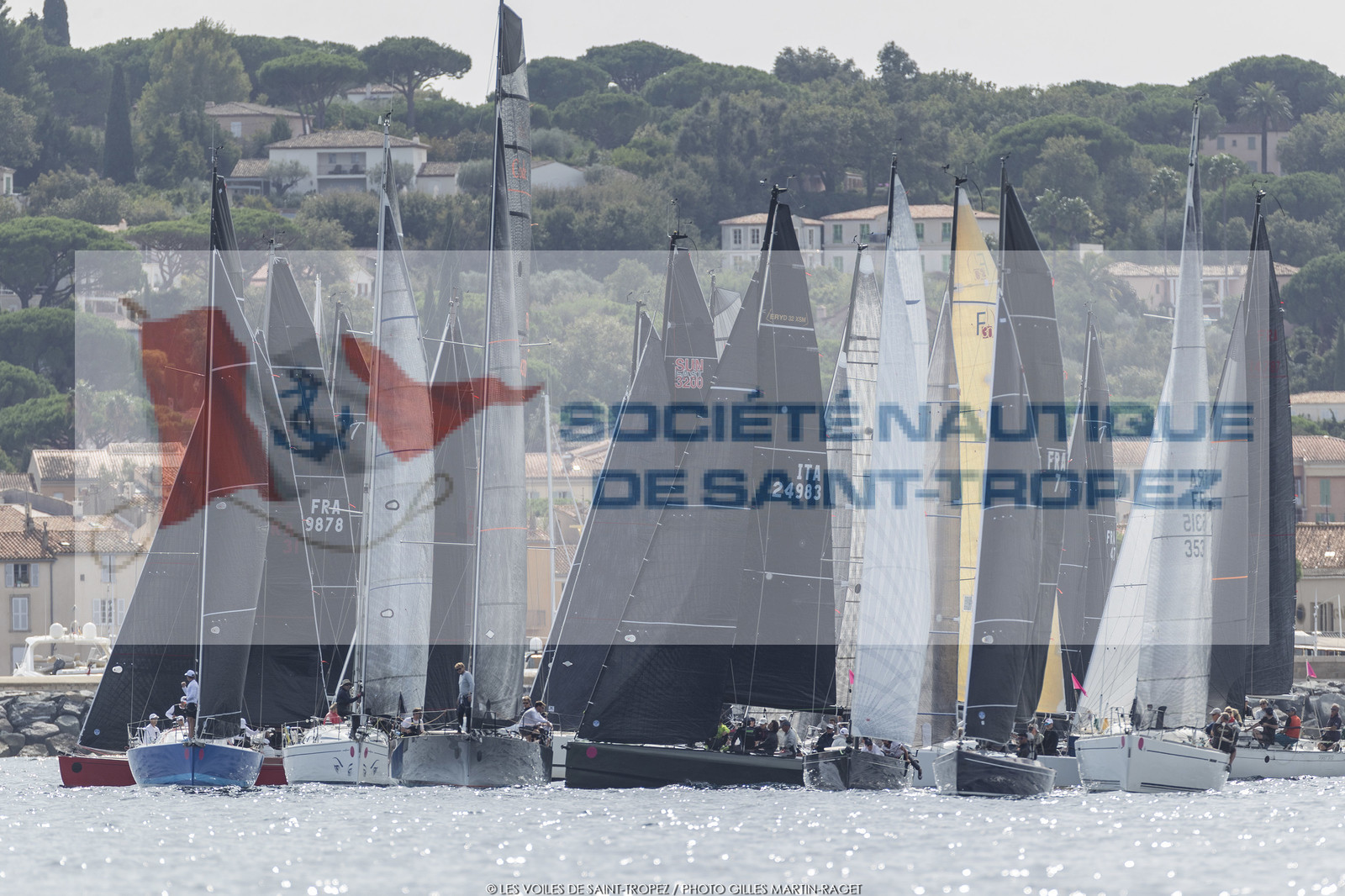 29 09 2020, Saint-Tropez (FRA,83), Les Voiles de Saint-Tropez 2020, Day 3 29 09 2020, Saint-Tropez (FRA,83), Les Voiles de Saint-Tropez 2020, Day 3