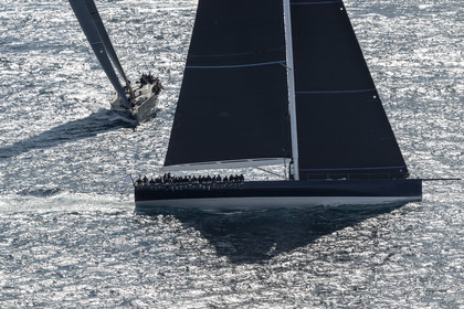 Voiles de Saint-Tropez 2021