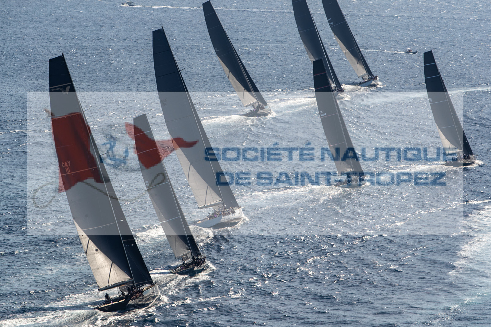 03 10 2023, Saint-Tropez (FRA,83), Les Voiles de Saint-Tropez 2023, Race Day 3 03 10 2023, Saint-Tropez (FRA,83), Les Voiles de Saint-Tropez 2023, Race Day 3