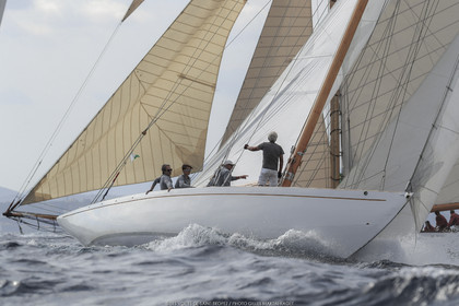 06 10 2018, Saint-Troepz (FRA,83), Les Voiles de Saint-Tropez 2018, Jour 7