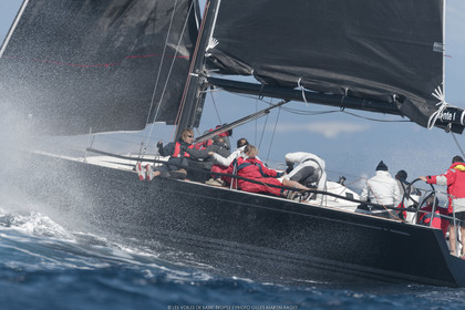 26 09 2020, Saint-Tropez (FRA,83), Les Voiles de Saint-Tropez 2020, Day 1