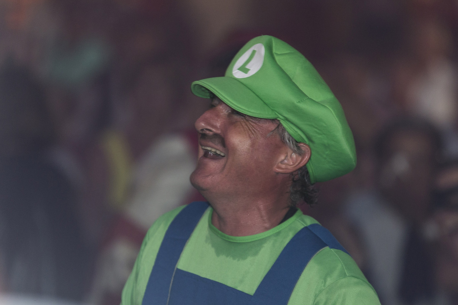 02 10 2014, Saint-Tropez (FRA,83), Voiles de Saint-Tropez 2014, Day 4, défilé des équipages   crew parade 02 10 2014, Saint-Tropez (FRA,83), Voiles de Saint-Tropez 2014, Day 4, défilé des équipages   crew parade