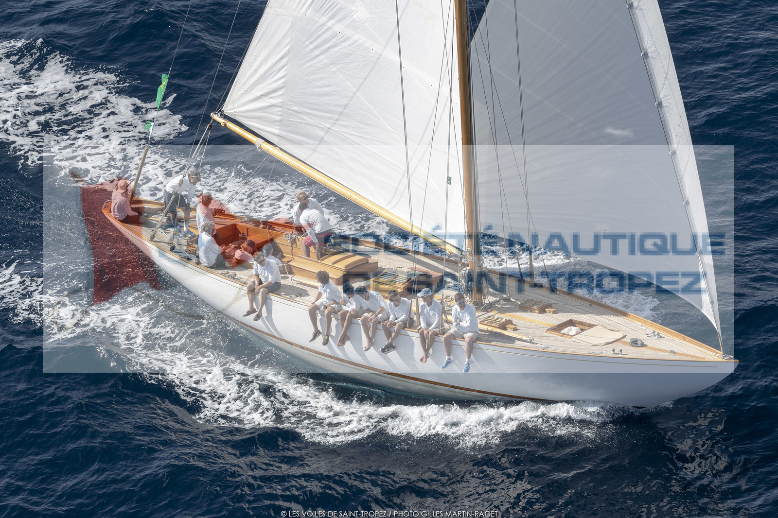 06 10 2019, Saint-Tropez (FRA,83), Les Voiles de Saint-Tropez 2019, day 6 06 10 2019, Saint-Tropez (FRA,83), Les Voiles de Saint-Tropez 2019, day 6