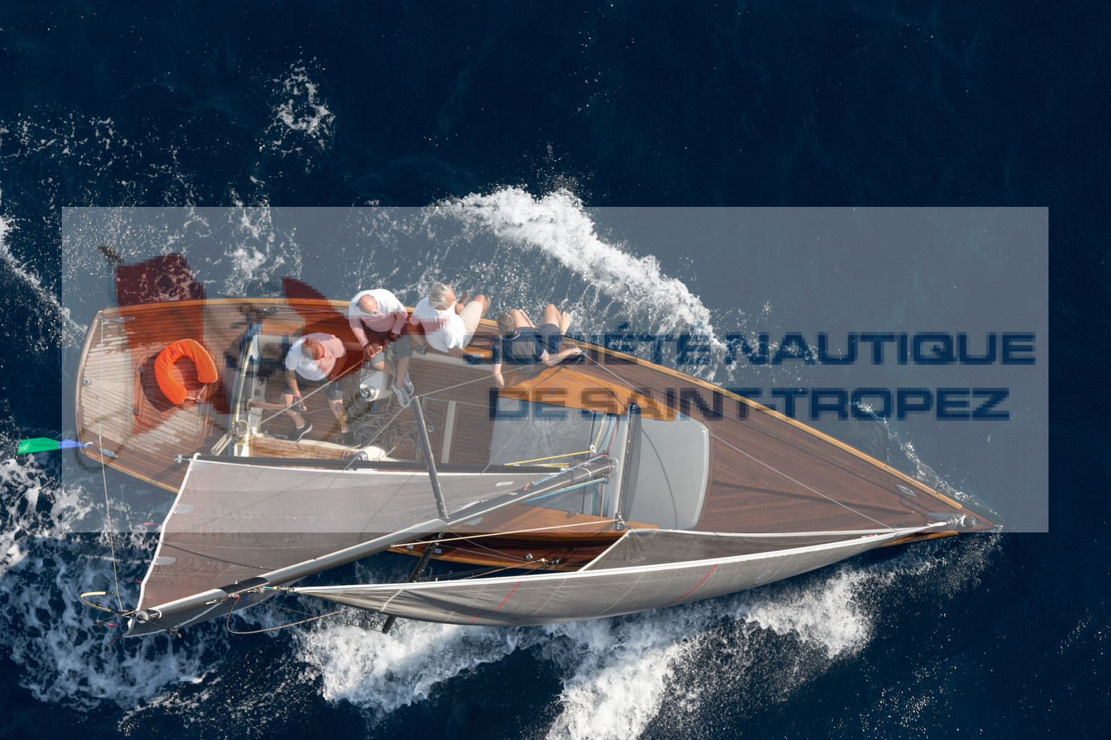 30 09 2016, Saint-Tropez (FRA,83), Voiles de Saint-Tropez 2016, Day 5