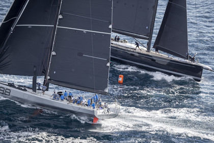 Voiles de Saint-Tropez 2021