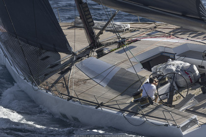 2 10 2018, Saint-Tropez (FRA,83), Les VOiles de saint-Tropez 2018, Jour 2