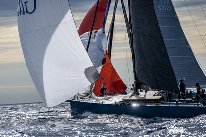 2 10 2024, Saint-Tropez (FRA), Les Voiles de Saint-Tropez 2024, Race Day 1