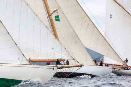 30 10 2016, Saint-Tropez (FRA,83) Voiles de Saint-Tropez 2016, Rolex Trophy