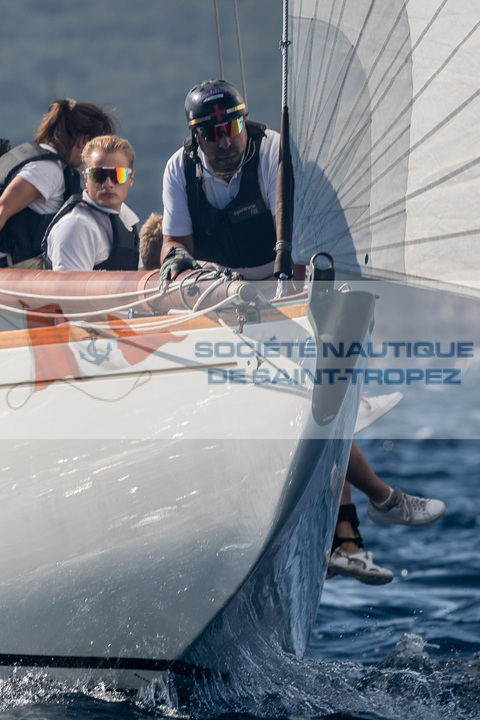 06 10 2023, Saint-Tropez (FRA,83), Les Voiles de Saint-Tropez 2023, Race Day 6 06 10 2023, Saint-Tropez (FRA,83), Les Voiles de Saint-Tropez 2023, Race Day 6