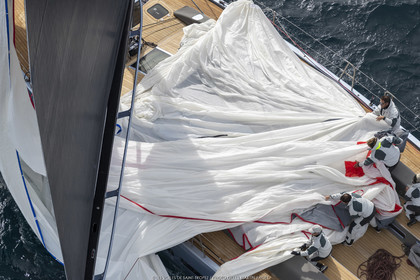 0 10 2020, Saint-Tropez (FRA,83), Les Voiles de Saint-Tropez  2020, Les Voiles Super Series, Race Day1