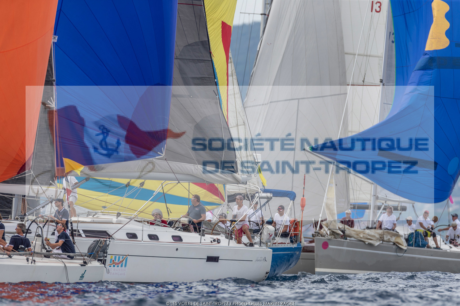Voiles de Saint-Tropez 2021 Voiles de Saint-Tropez 2021