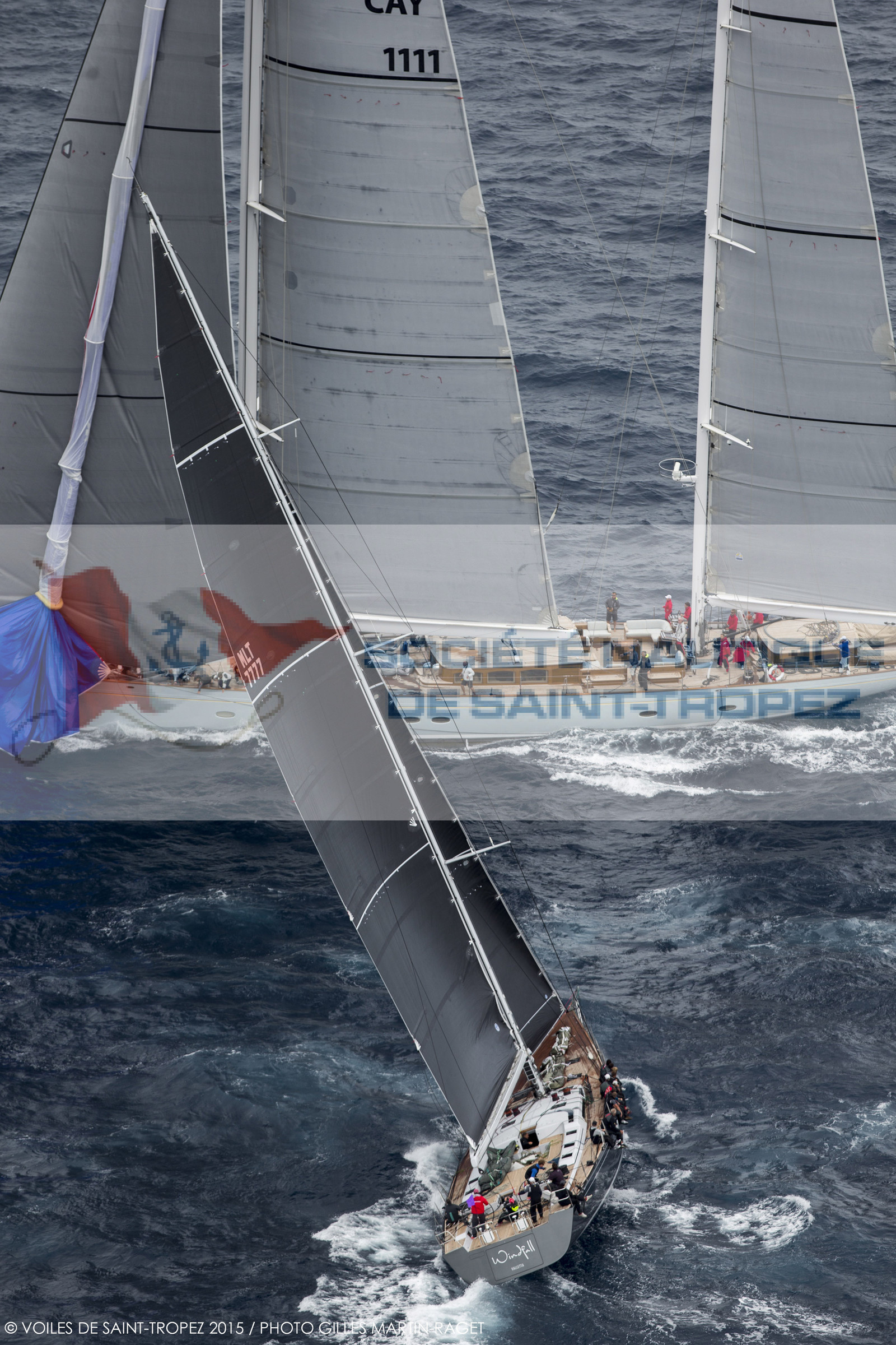 03 10 2015, Saint-Tropez (FRA,83), Voiles de Saint-Tropez 2015, Final Day