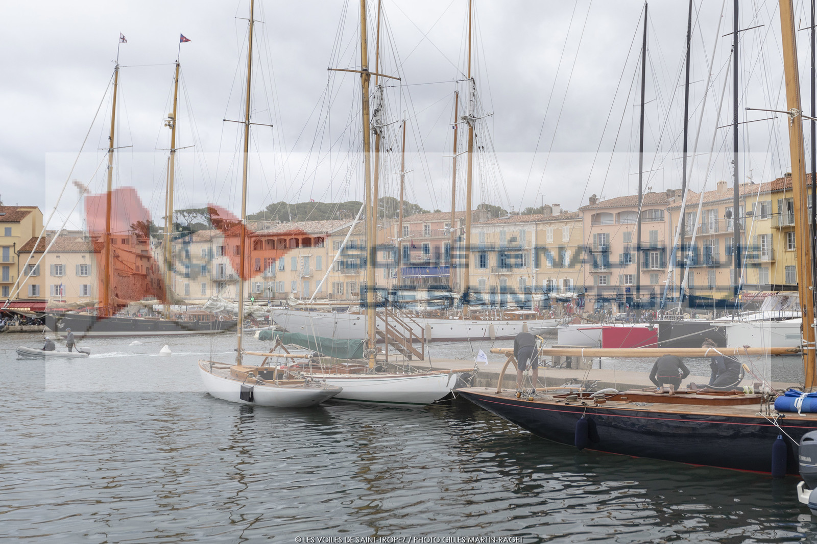 Voiles de Saint-Tropez 2021